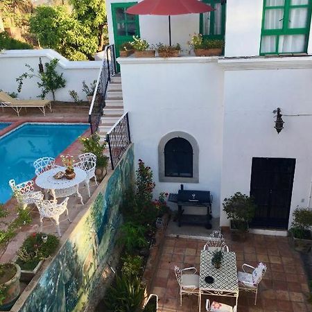 Casa Serena Vista Álamos Esterno foto