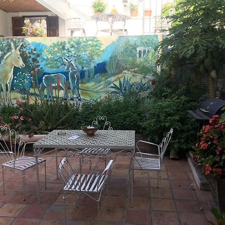 Casa Serena Vista Álamos Esterno foto
