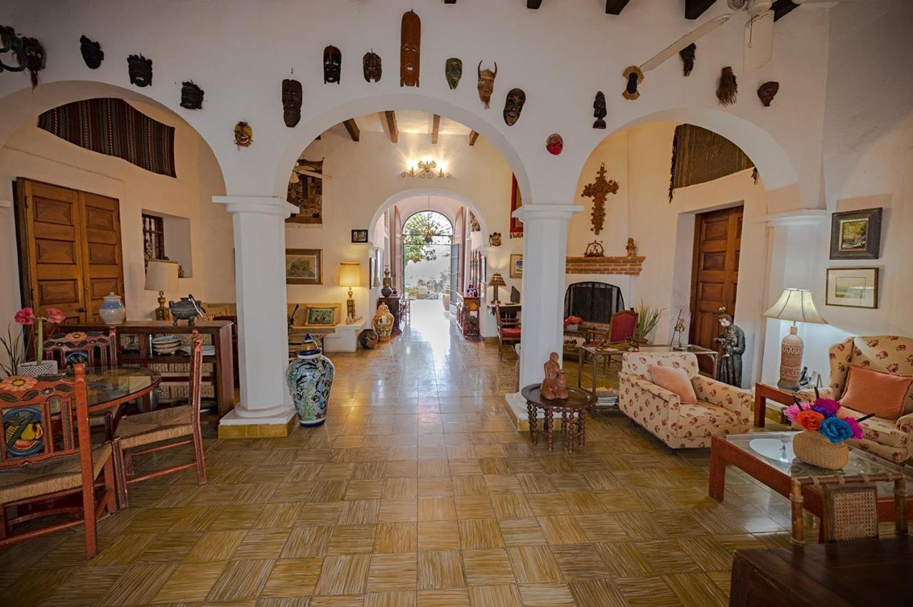 Casa Serena Vista Álamos Esterno foto