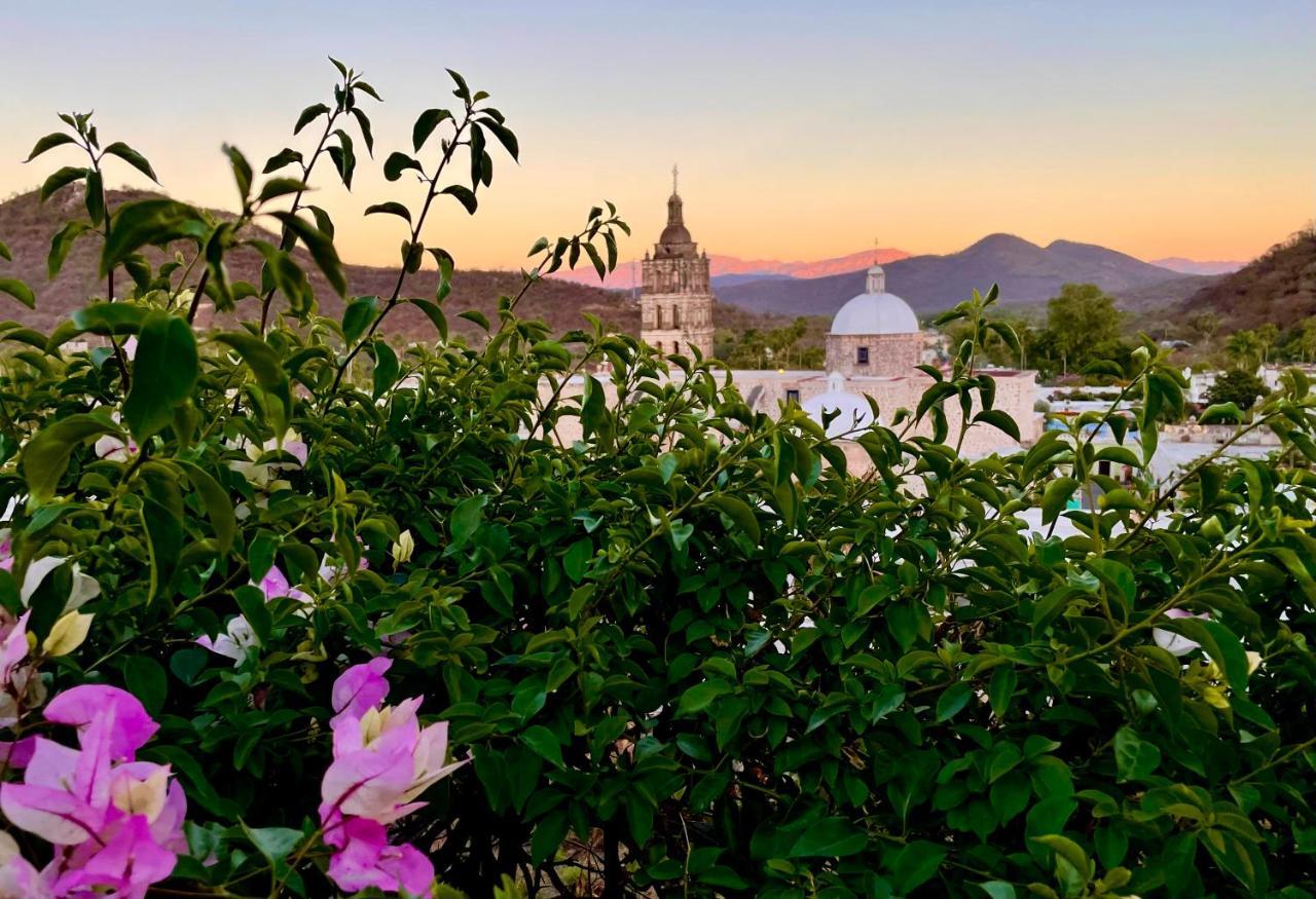 Casa Serena Vista Álamos Esterno foto