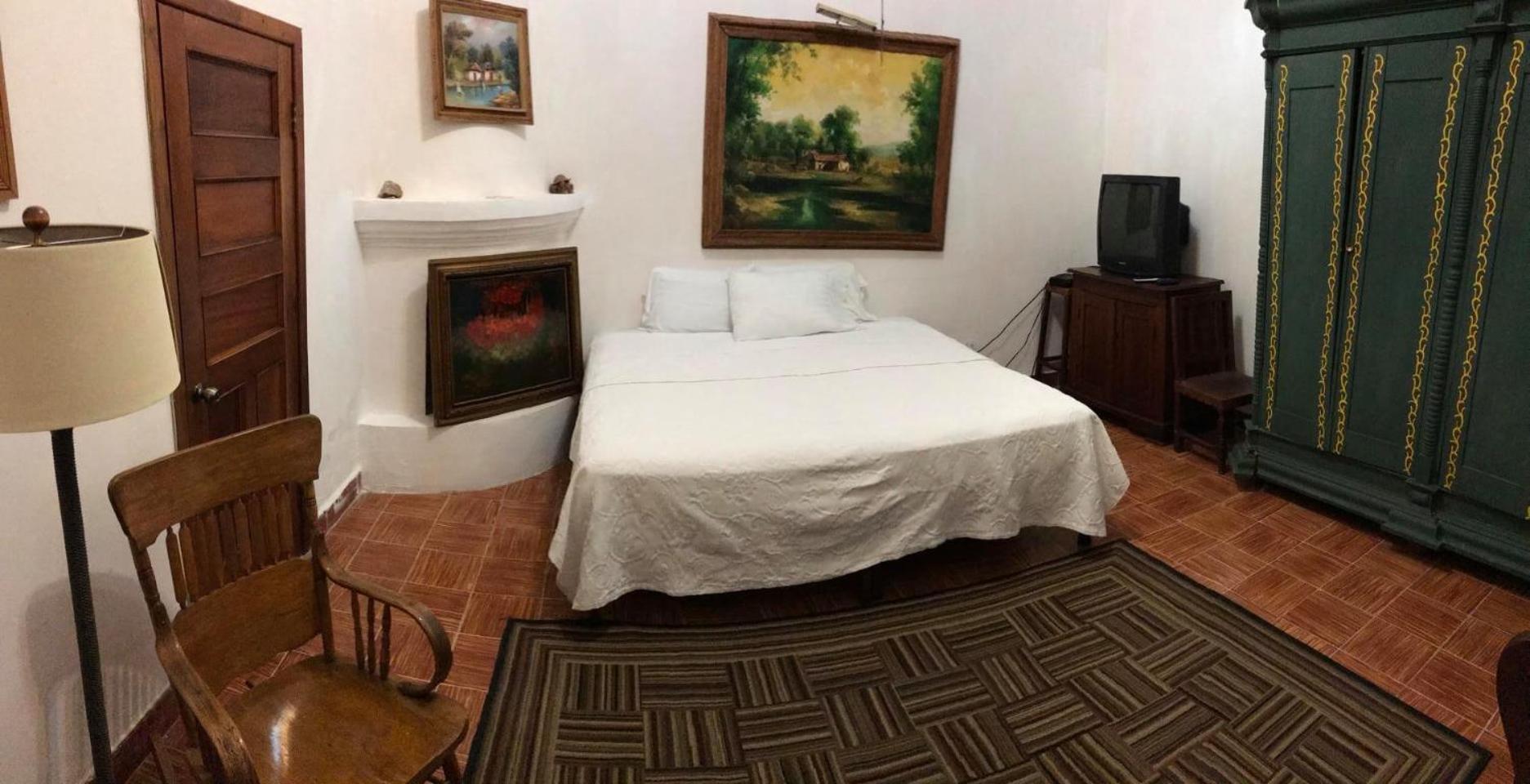 Casa Serena Vista Álamos Esterno foto