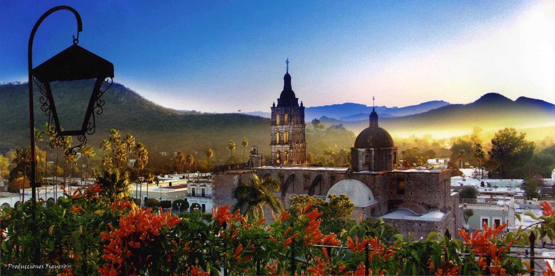 Casa Serena Vista Álamos Esterno foto