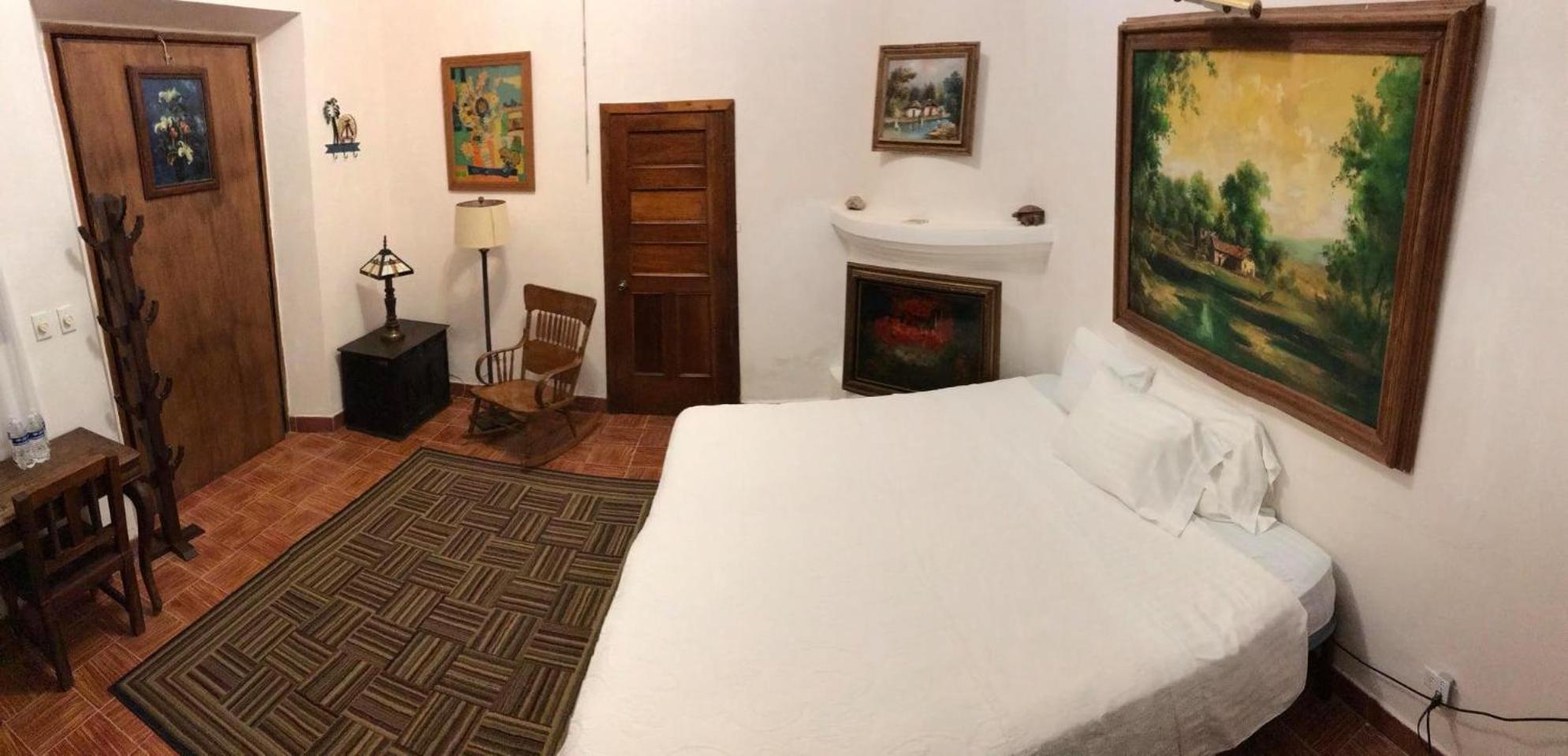 Casa Serena Vista Álamos Esterno foto