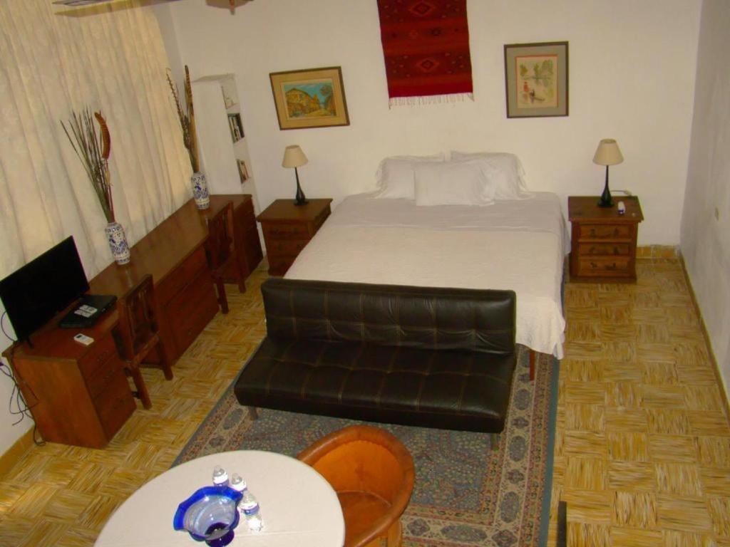 Casa Serena Vista Álamos Esterno foto