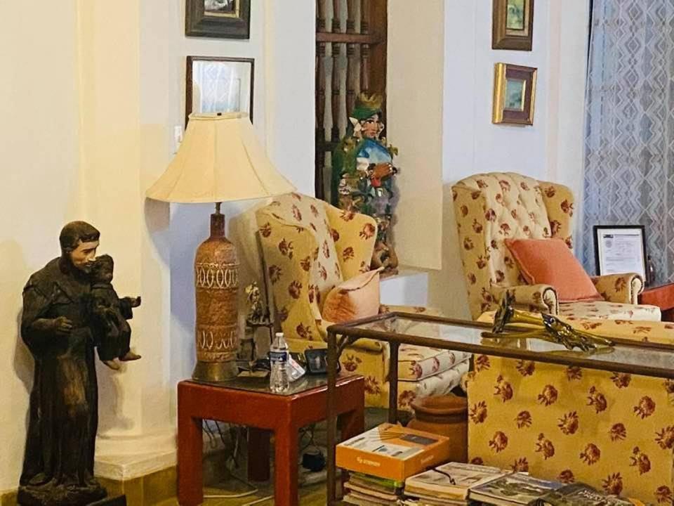 Casa Serena Vista Álamos Esterno foto
