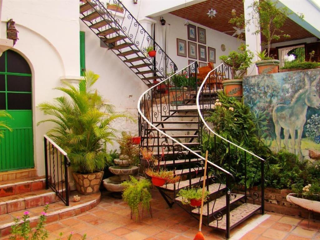 Casa Serena Vista Álamos Esterno foto