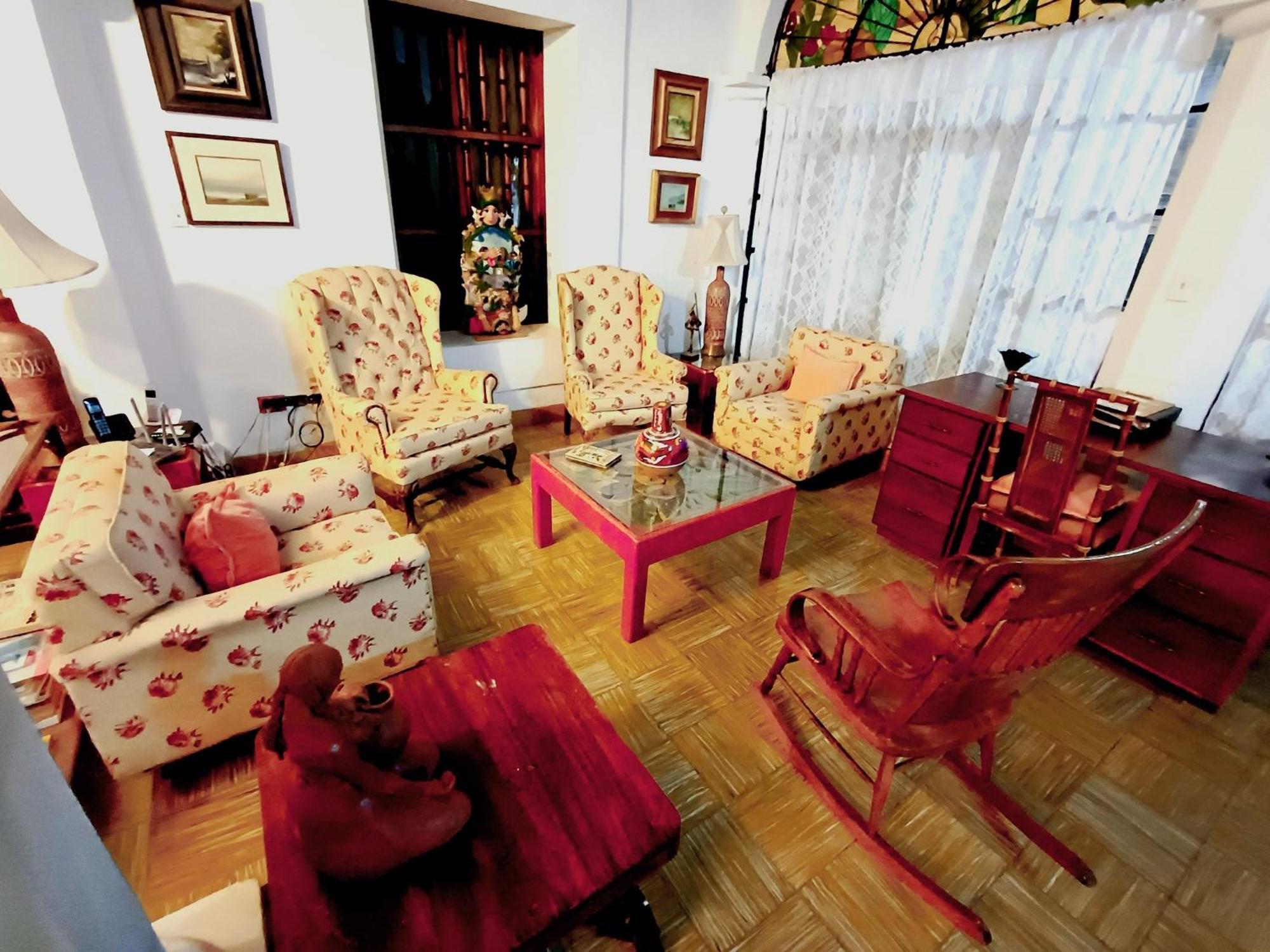 Casa Serena Vista Álamos Esterno foto