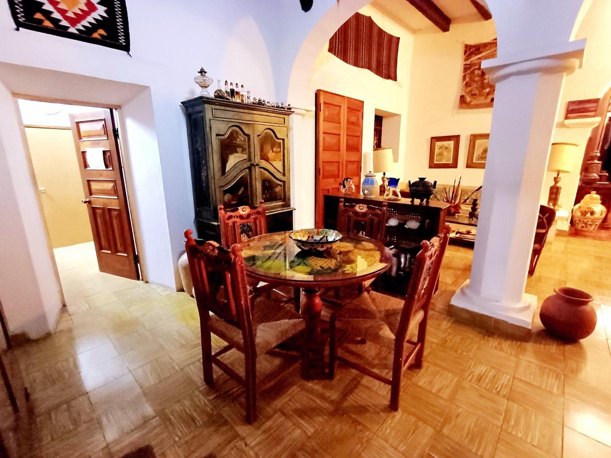 Casa Serena Vista Álamos Esterno foto