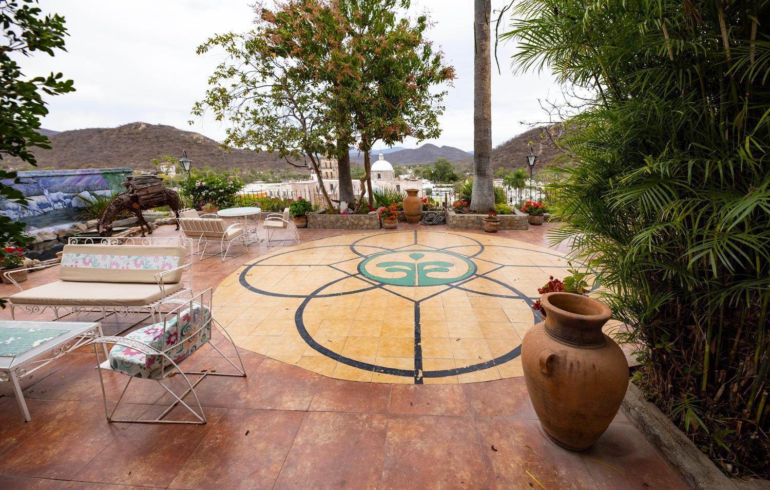Casa Serena Vista Álamos Esterno foto