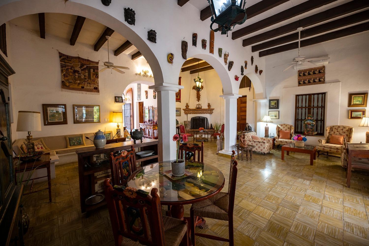 Casa Serena Vista Álamos Esterno foto