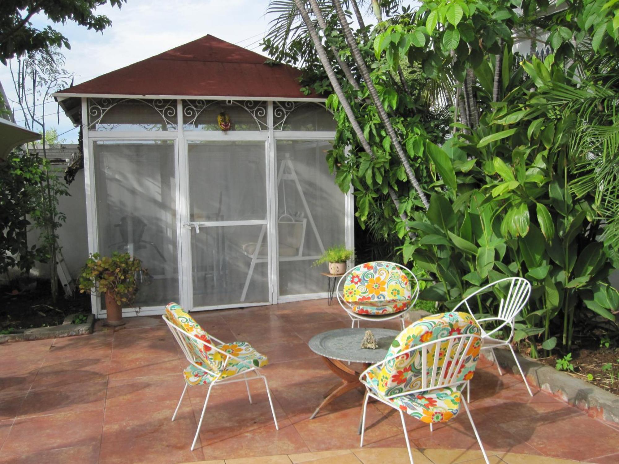 Casa Serena Vista Álamos Esterno foto