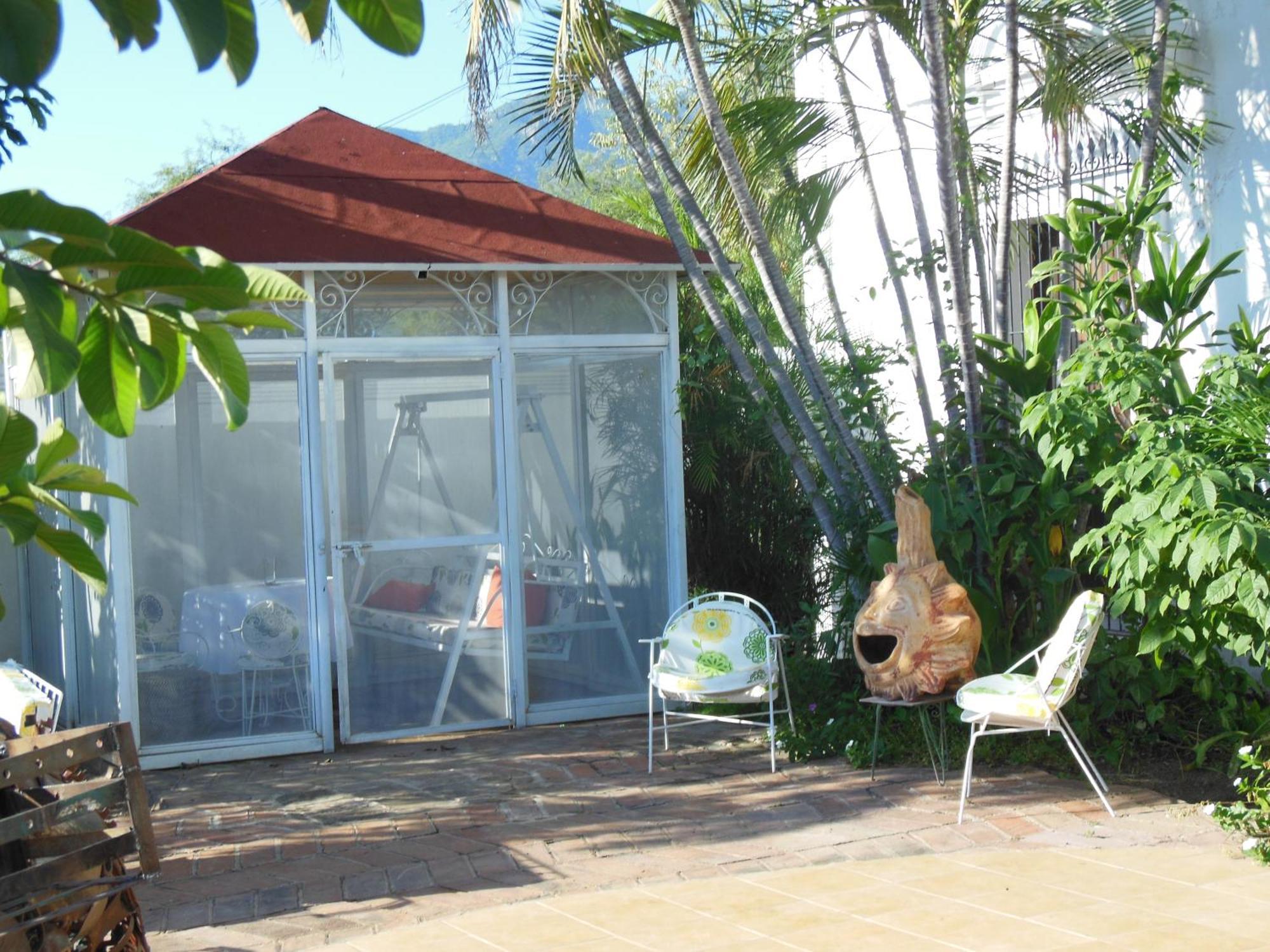 Casa Serena Vista Álamos Esterno foto