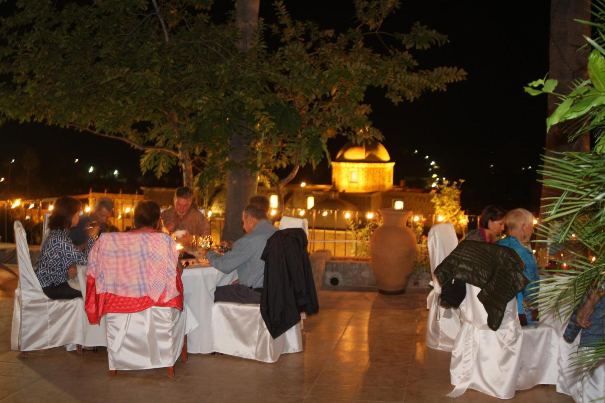 Casa Serena Vista Álamos Esterno foto