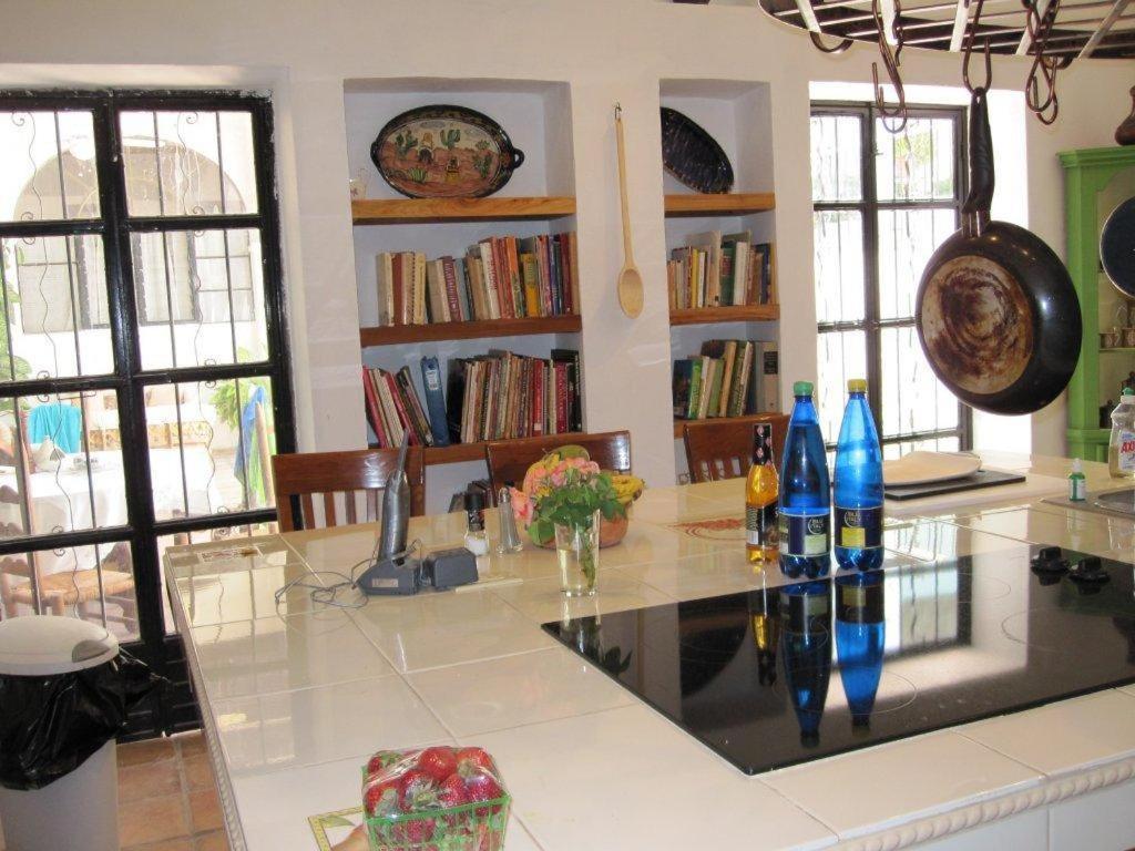 Casa Serena Vista Álamos Esterno foto