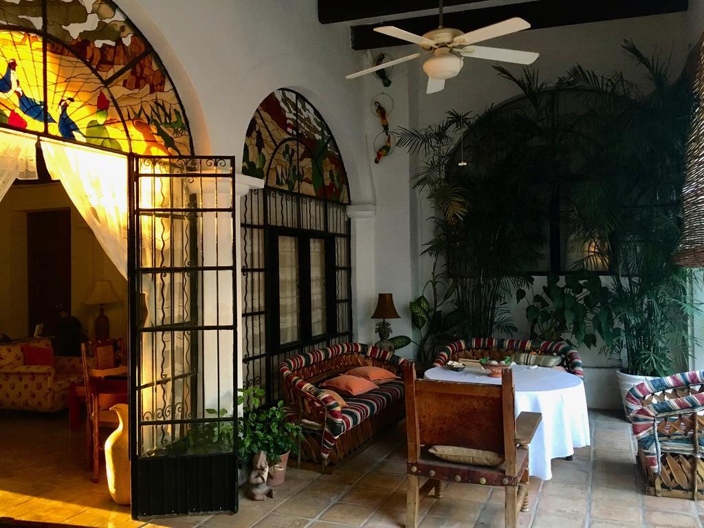 Casa Serena Vista Álamos Esterno foto