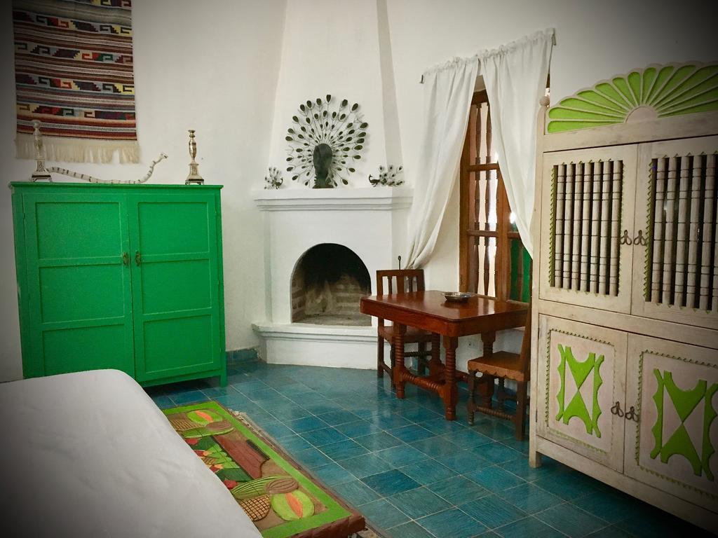 Casa Serena Vista Álamos Esterno foto