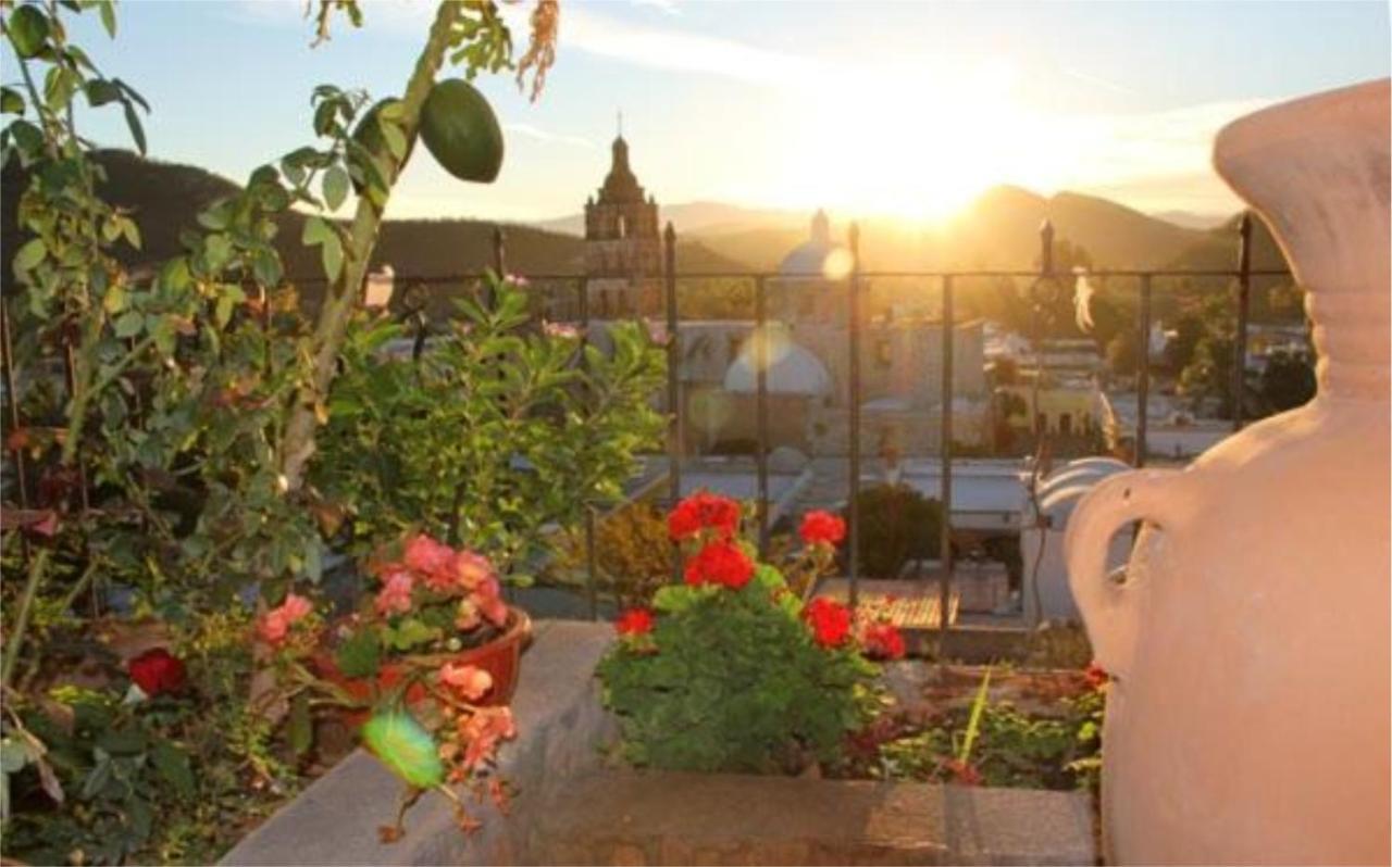 Casa Serena Vista Álamos Esterno foto