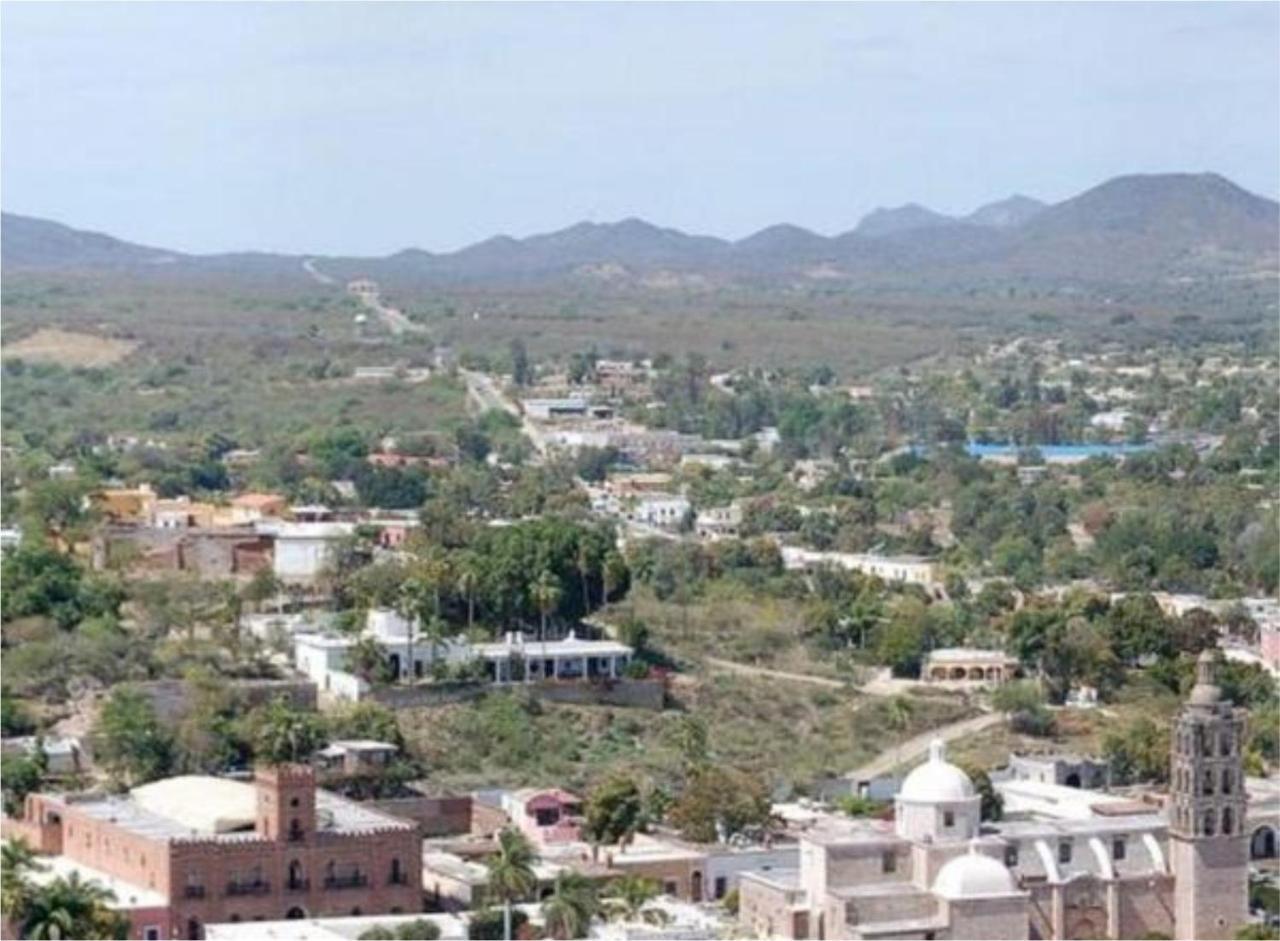Casa Serena Vista Álamos Esterno foto