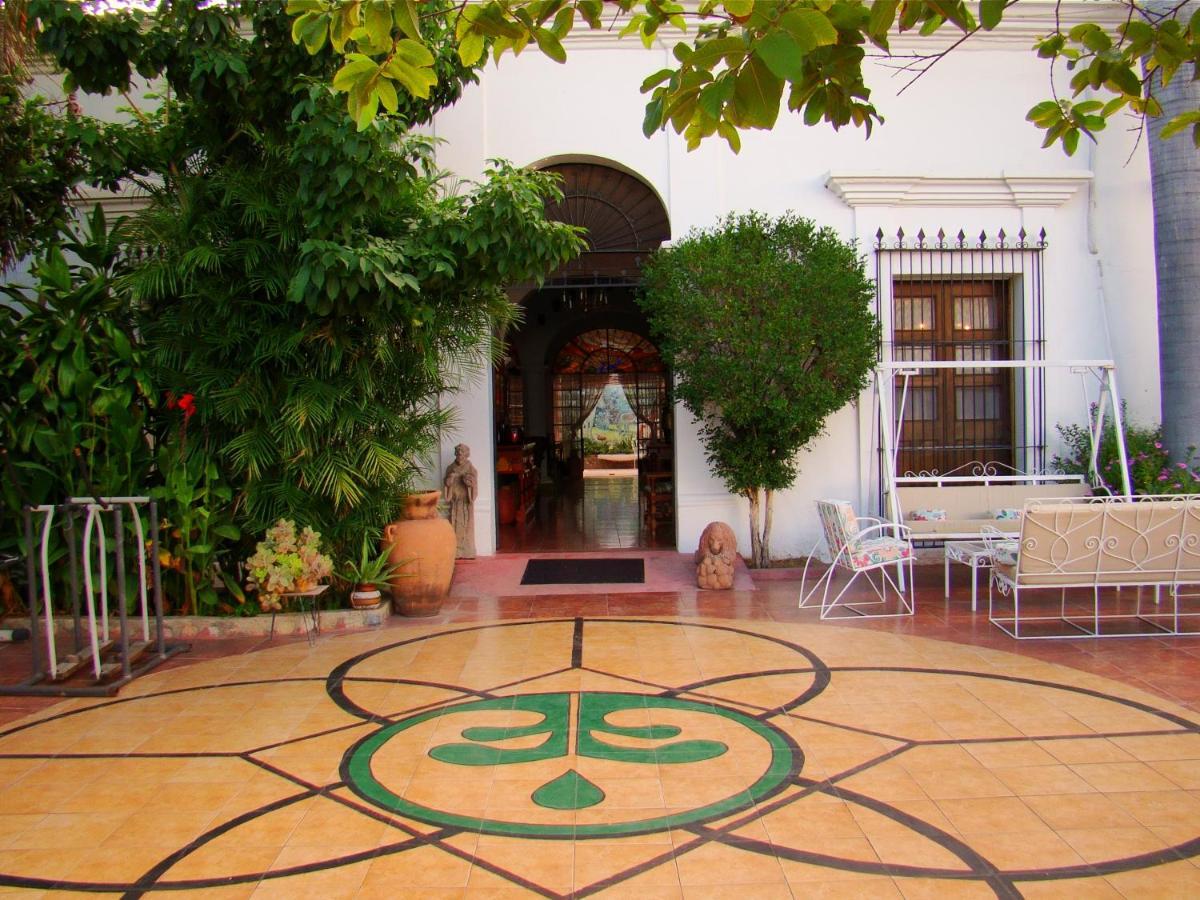 Casa Serena Vista Álamos Esterno foto