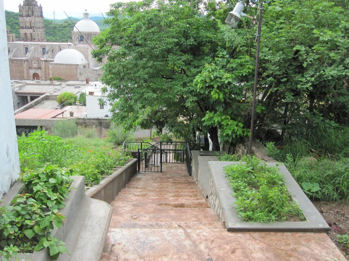 Casa Serena Vista Álamos Esterno foto